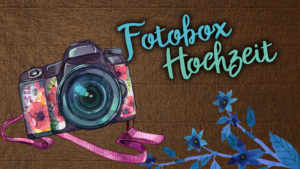 Fotobox für Ihre Hochzeit