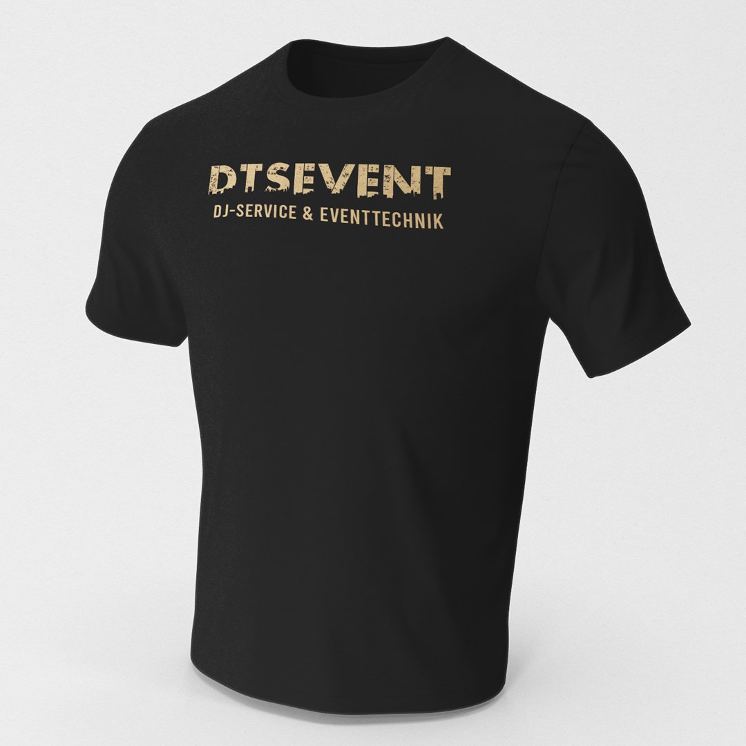 DTSevent T-shirt