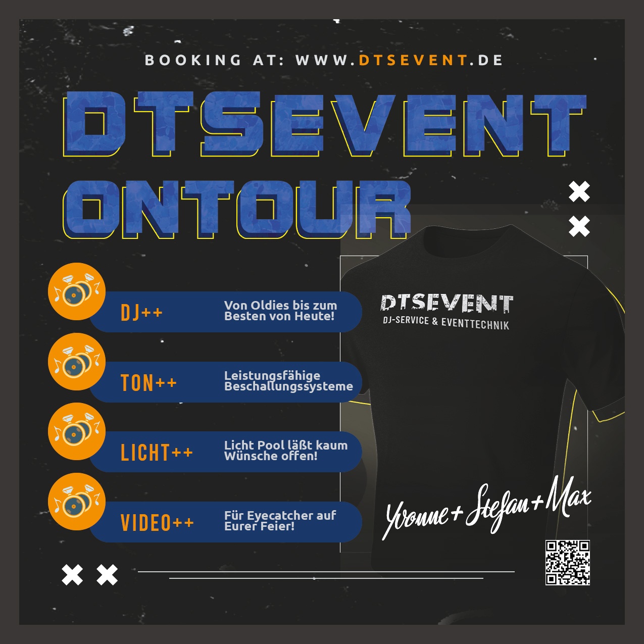 DTSevent DJ-Service