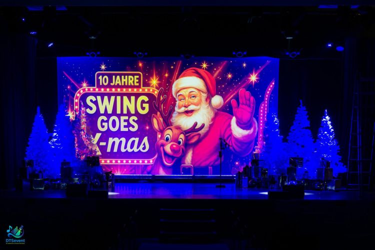 Swing Goes Xmas 2025