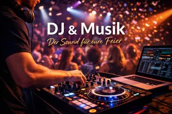 DJ und die Musik